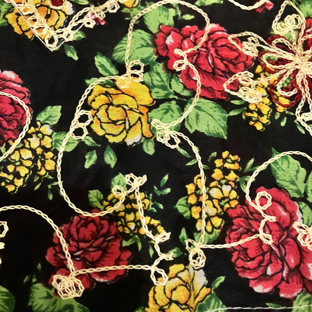 Multi Patterned Shirt - Picture 4 of 8